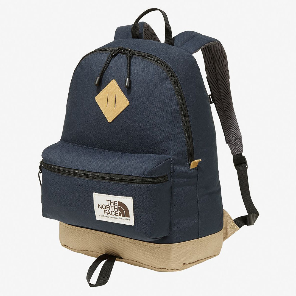 ザ・ノース・フェイス リュック キッズ バークレー 19L アーバンネイビー NMJ72363-UN