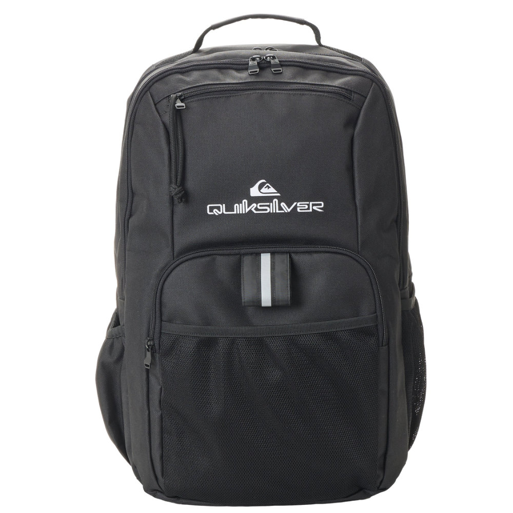 クイックシルバー リュック 32L ブラック バックパック Quiksilver BY THE SEA QBG254306-BLK1