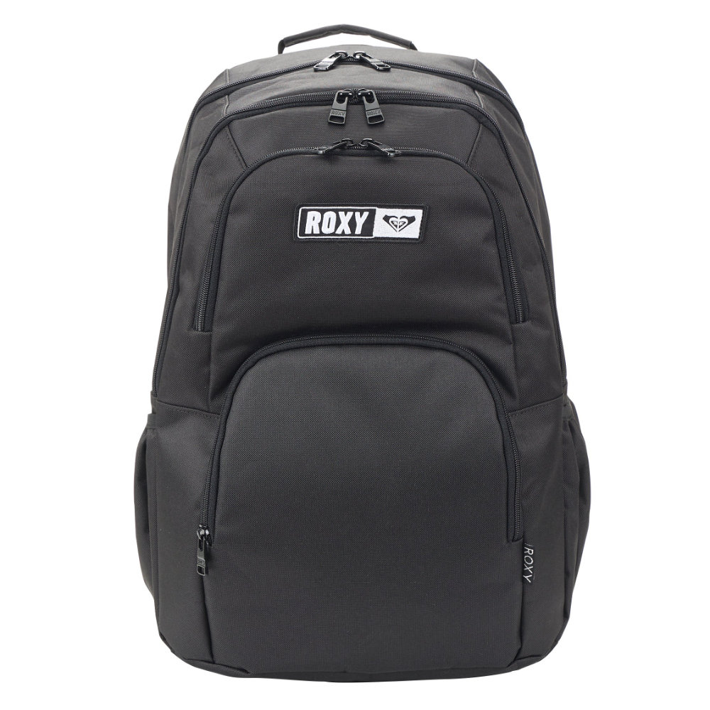 ロキシー リュック ゴーアウト プラス レディース バックパック Roxy GO OUT PLUS RBG254302-BLK