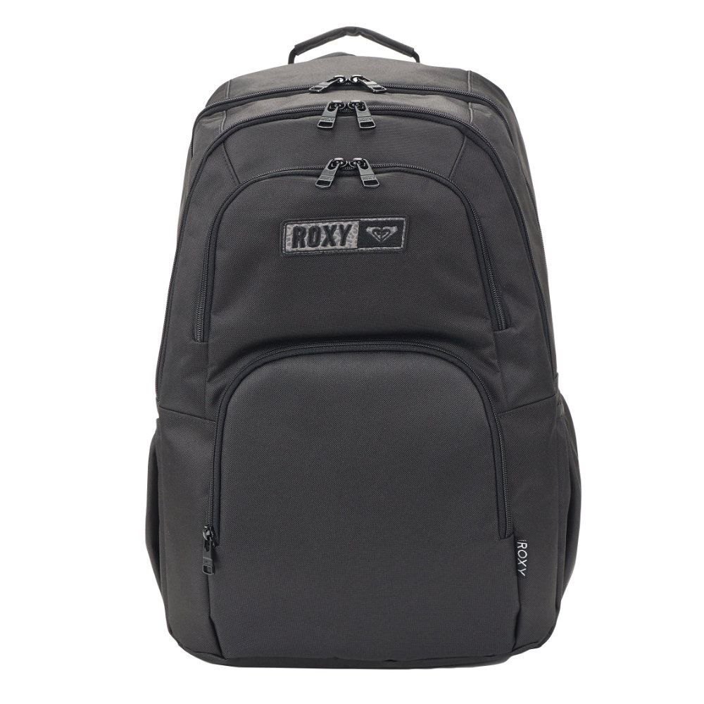 ロキシー リュック ゴーアウト プラス レディース バックパック Roxy GO OUT PLUS RBG254302-GRY