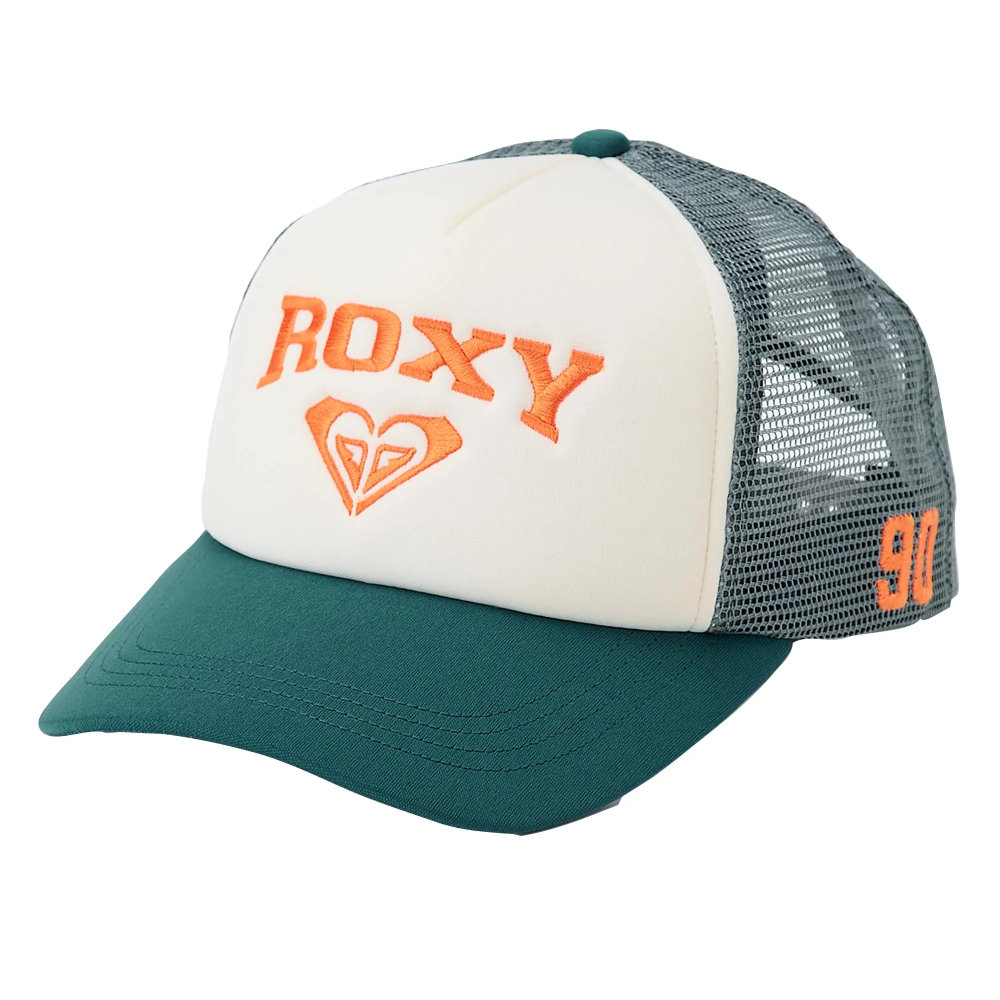 ロキシー メッシュキャップ レディース 5パネル ROXY WAVE CLUB CAP RCP261327-TEL