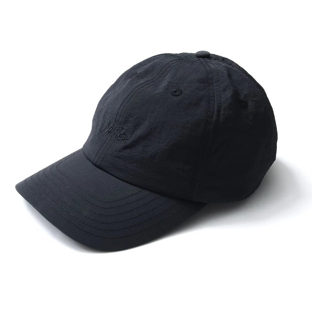 ナンガ キャップ ナイロンタッサー BB キャップ ブラック N22311-3B509-BLK