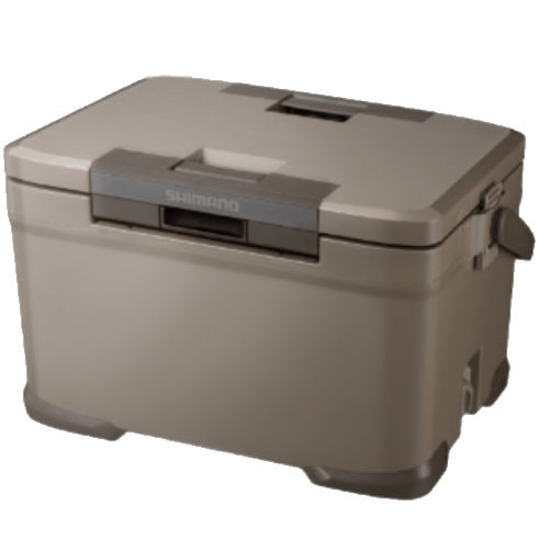 シマノ クーラーボックス アイスボックス プロ 17L モカ SHIMANO ICEBOX PRO NX-017X 115423