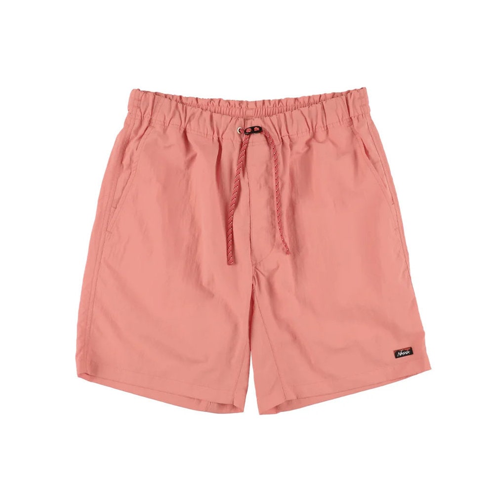 ナンガ ショートパンツ メンズ ナイロンタッサー イージーショーツ N2321-11512-ORG