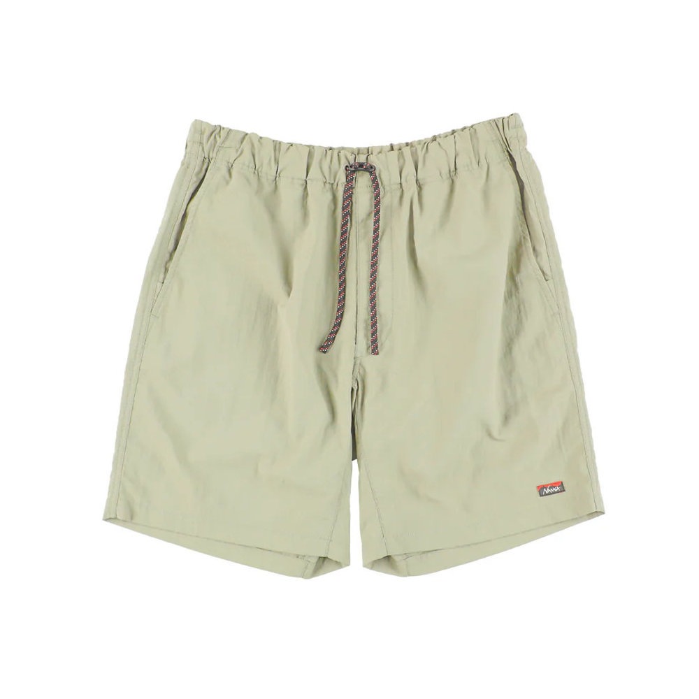 ナンガ ショートパンツ メンズ ナイロンタッサー イージーショーツ N2321-11512-KHA