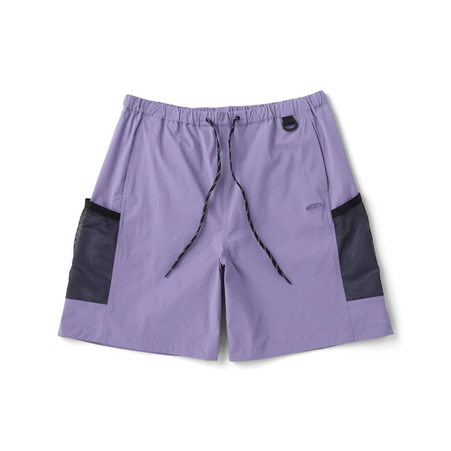 キーン ショートパンツ メンズ ナイロン ストレッチ メッシュ ショーツ 1032404