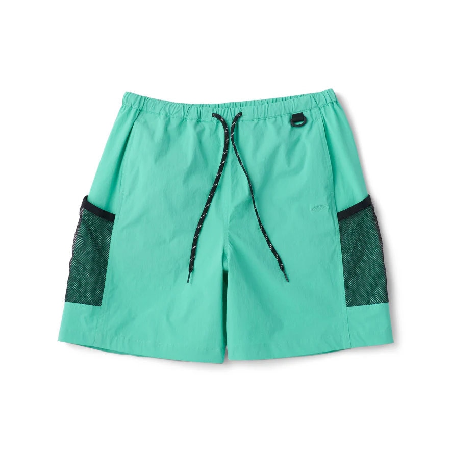 キーン ショートパンツ メンズ ナイロン ストレッチ メッシュ ショーツ 1032405