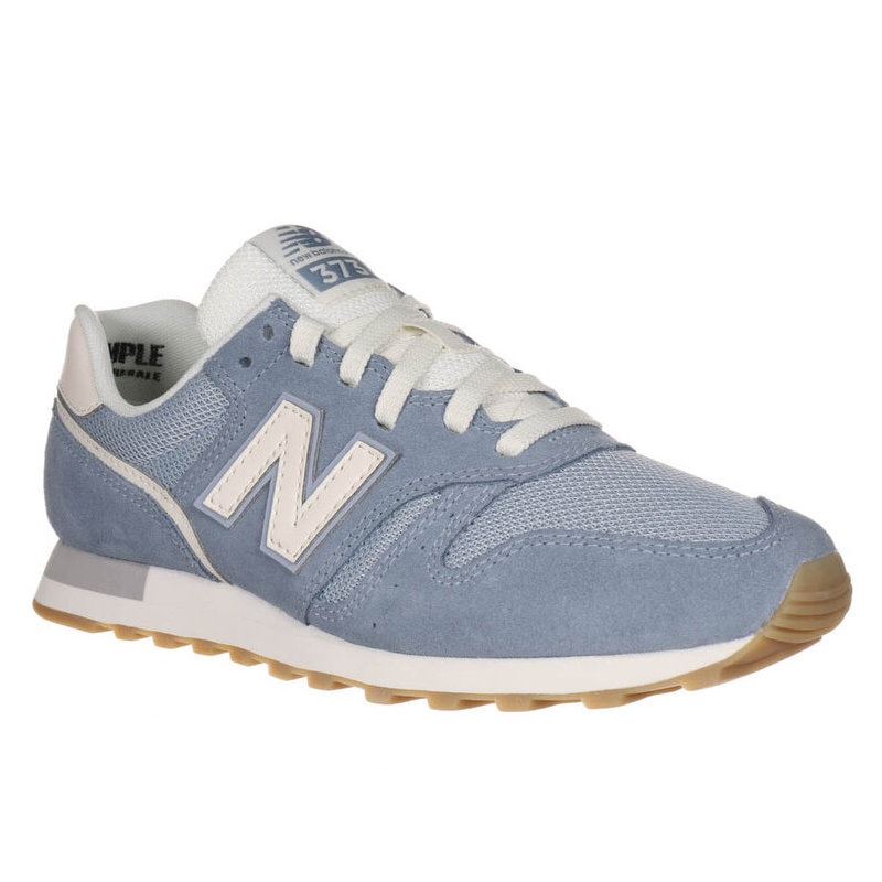 ニューバランス スニーカー 373 レディース W3737AZB BLUE