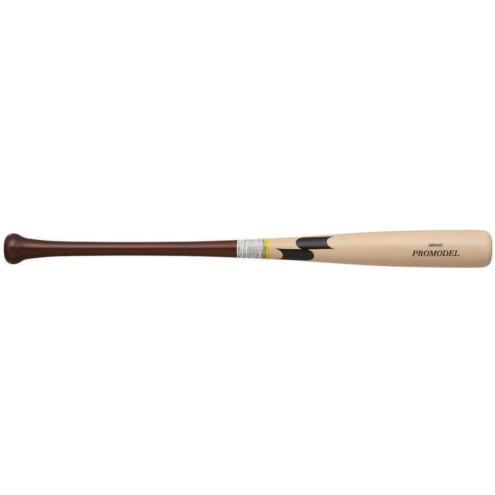 エスエスケイ 少年軟式バット 78cm 木製 プロモデル 少年野球バット SBB5080F-HS-78
