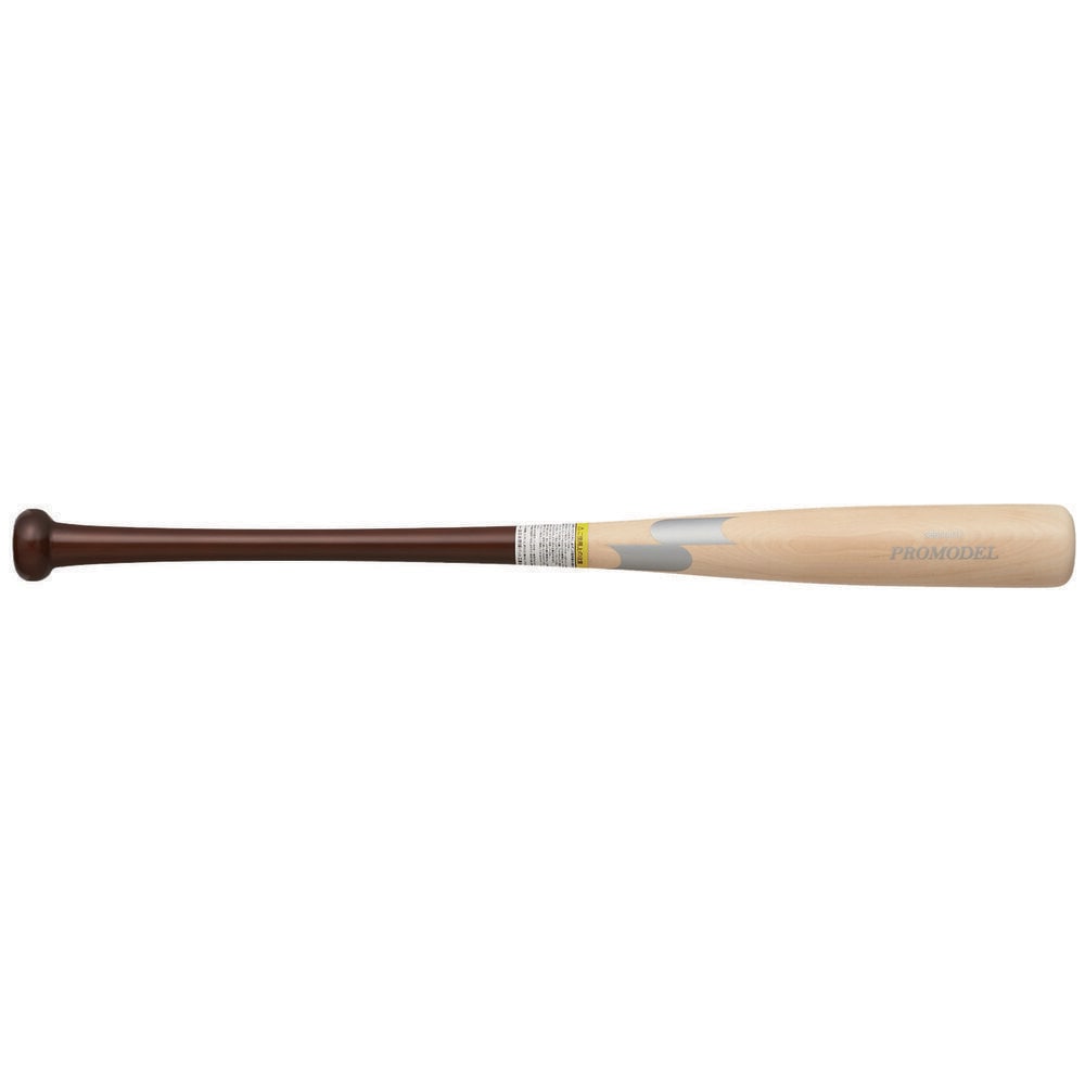エスエスケイ 少年軟式バット 74cm 木製 プロモデル 少年野球バット SBB5081F-T6-74