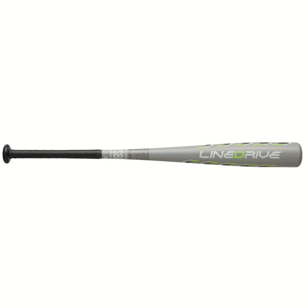エスエスケイ 少年軟式バット 76cm ラインドライブ 金属製 少年野球バット SBB5082F-93-76