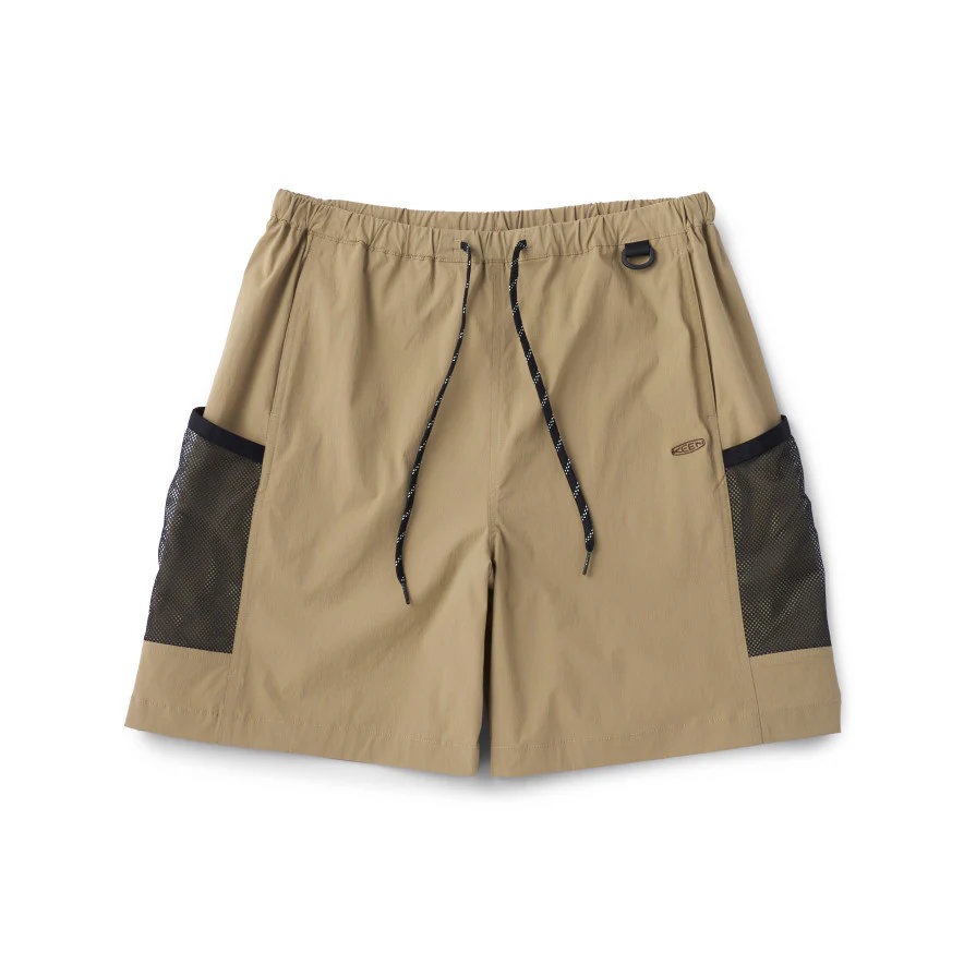 キーン ショートパンツ メンズ ナイロン ストレッチ メッシュ ショーツ 1032403