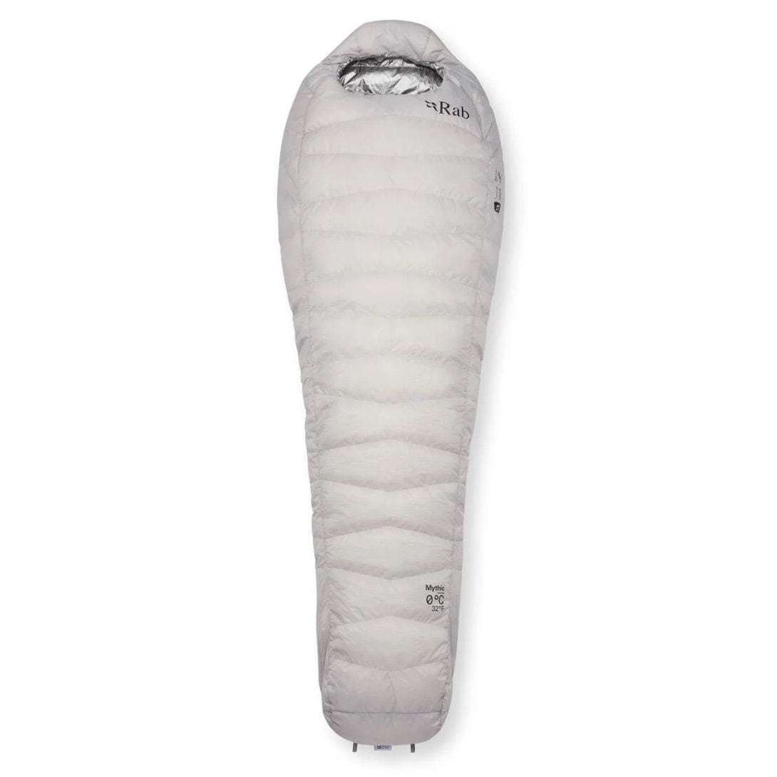 Rab ラブ ミシック 0C / 32F スリーピングバッグ QSN24-DPW