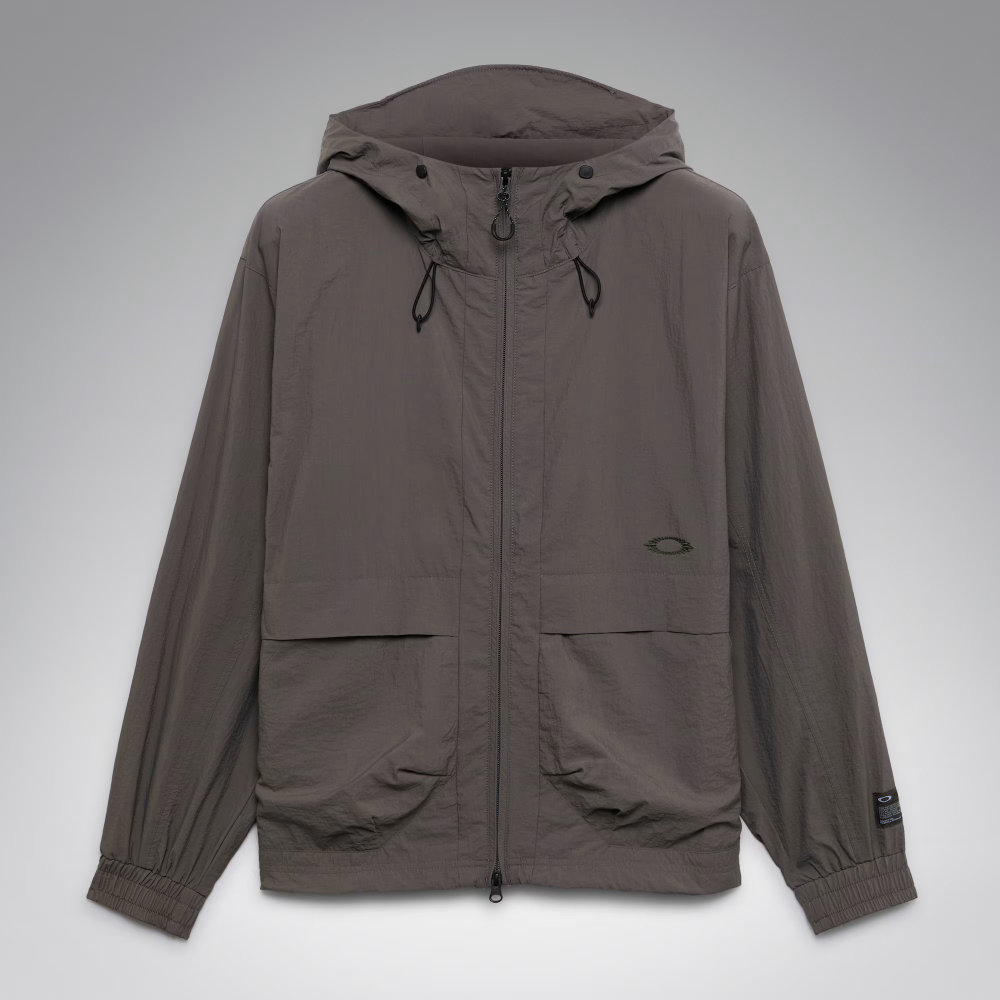 オークリー ジャケット メンズ OAKLEY FGL VAPOR JACKET 1.0 GRAY WASH FOA409390-23C