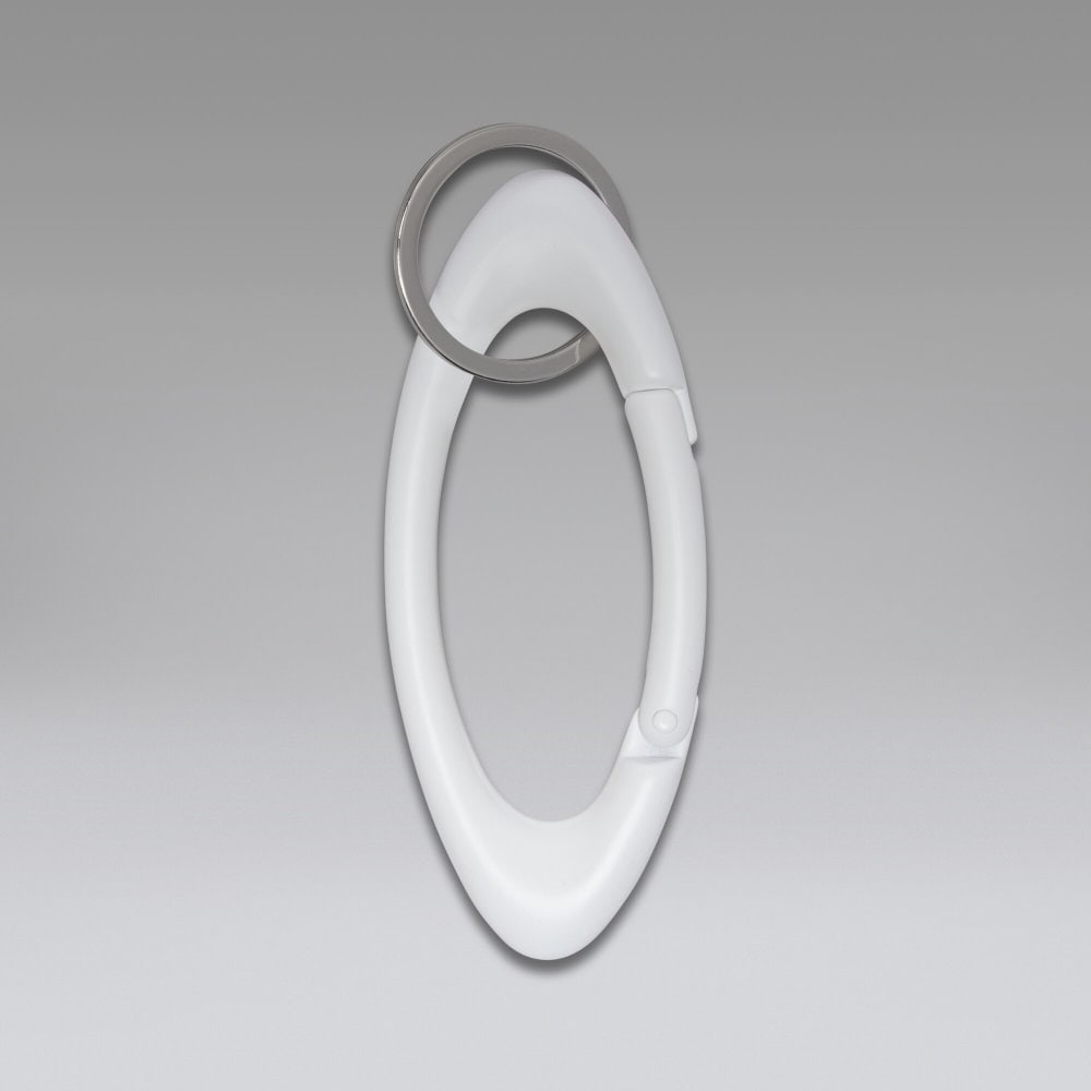 オークリー カラビナ アイコン OAKLEY ESSENTIAL ICON CARABINER WHITE FOS900696-100