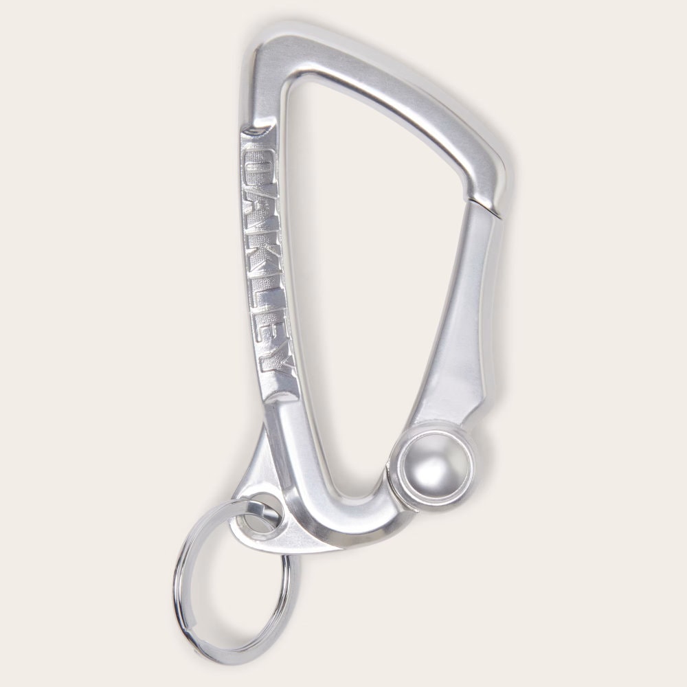 オークリー カラビナ OAKLEY D CARABINER SILVER 1 FOS902371-206