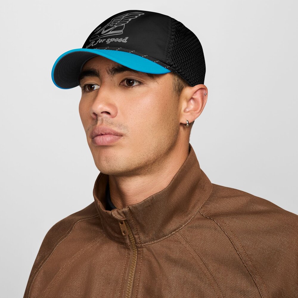 ナイキ キャップ 帽子 メンズ レディース Nike プロ Dri-FIT ランニングキャップ IQ1339-010