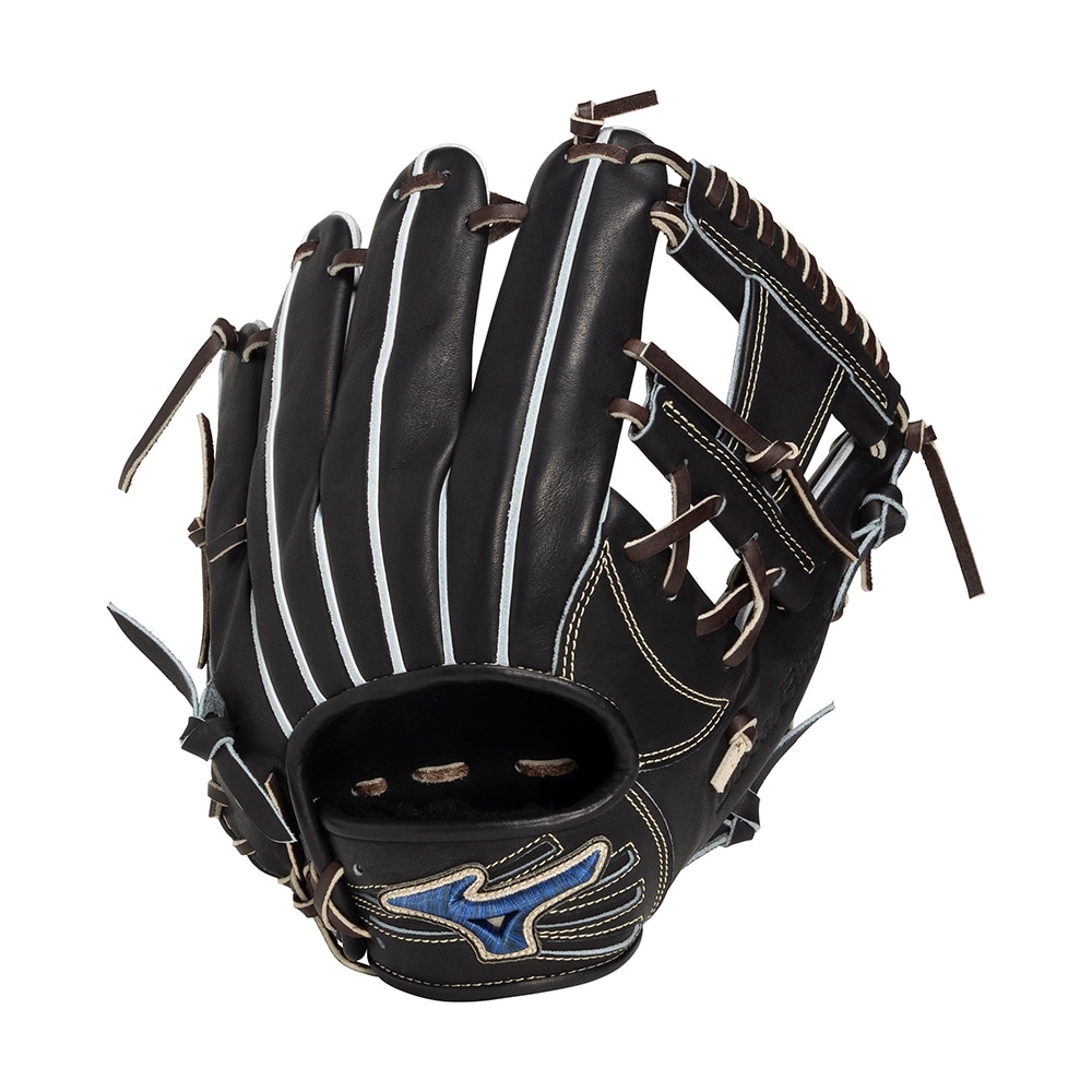 ミズノ 硬式グローブ グローバルエリートPro 内野手用 GE-D6 右投げ 硬式野球 1AJGH35333-0957