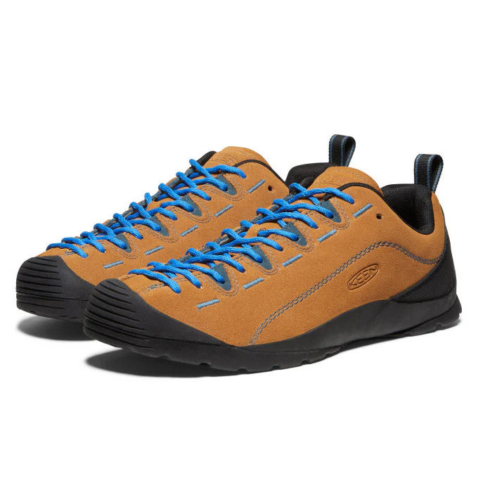 KEEN キーン ジャスパー JASPER メンズ スニーカー 靴 Cathay Spice/Orion Blue 1002661