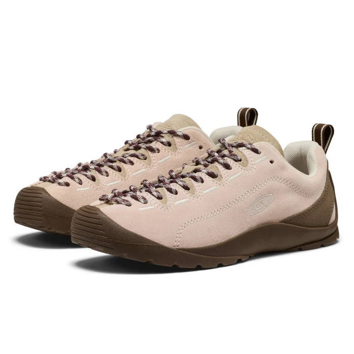 キーン ジャスパー レディース スニーカー 靴 KEEN JASPER CAMEO ROSE/SAFARI 1032945