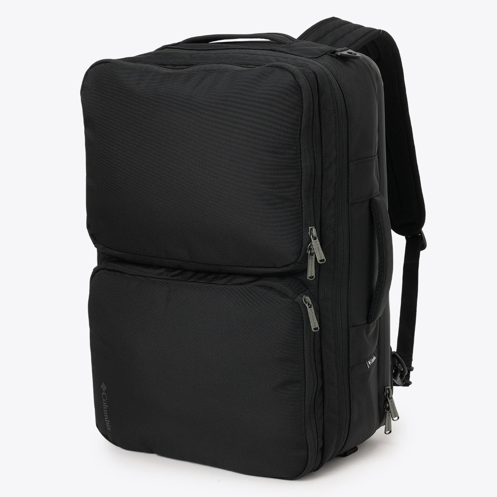 コロンビア リュック 26L スターレンジ3ウェイバックパック ブラック PU7141-010