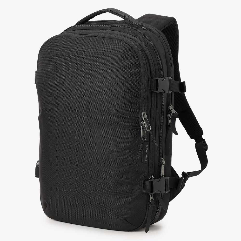 コロンビア リュック タイガーブルック18L+バックパック ブラック PU7263-010