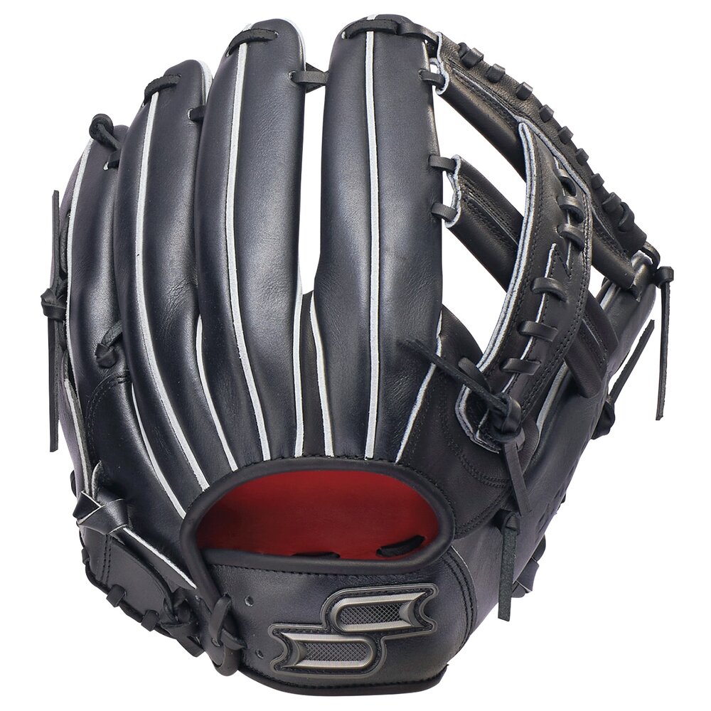 エスエスケイ 一般軟式グラブ プロエッジ 内野手用 右投げ 軟式野球 グローブ PCM76126F-90-L