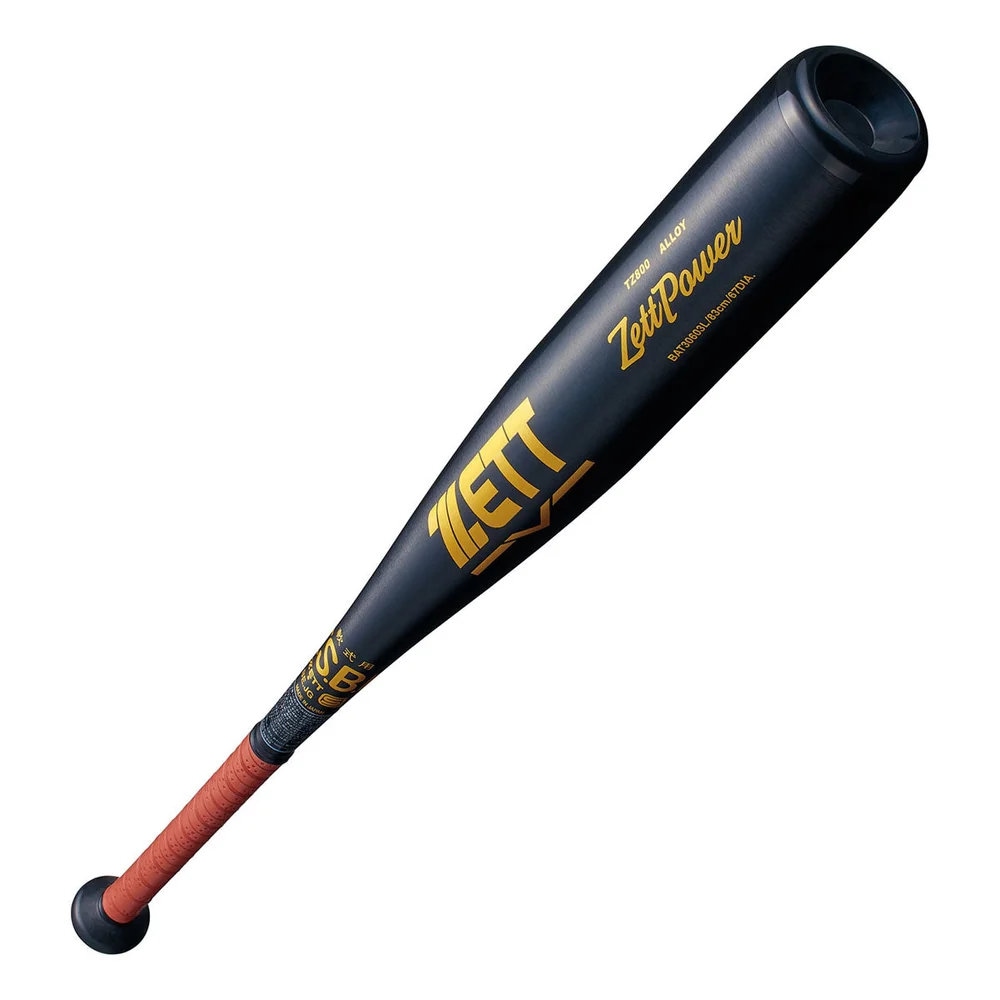 ゼット 一般軟式バット ゼットパワー 83cm ミドルバランス 軟式野球 BAT30603L-1953