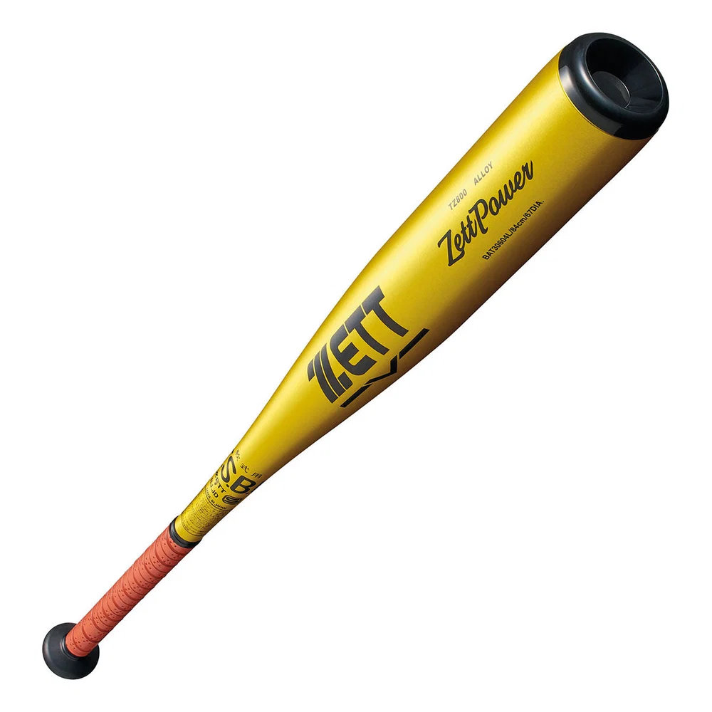 ゼット 一般軟式バット ゼットパワー 84cm ミドルバランス 軟式野球 BAT30604L-5301