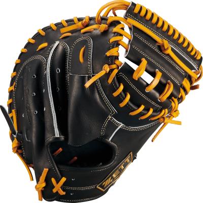 ゼット 一般軟式用 キャッチャーミット ネオステイタス LE26F 右投げ 軟式野球 ZETT BRC312612F-1936-LH