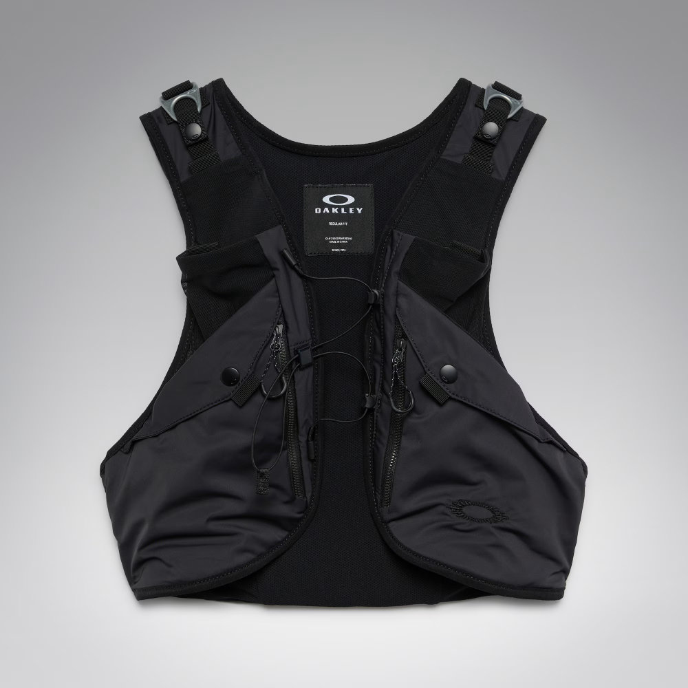 オークリー ベスト メンズ OAKLEY Fgl Ap Flight Vest 1.0 FOA409607-01N