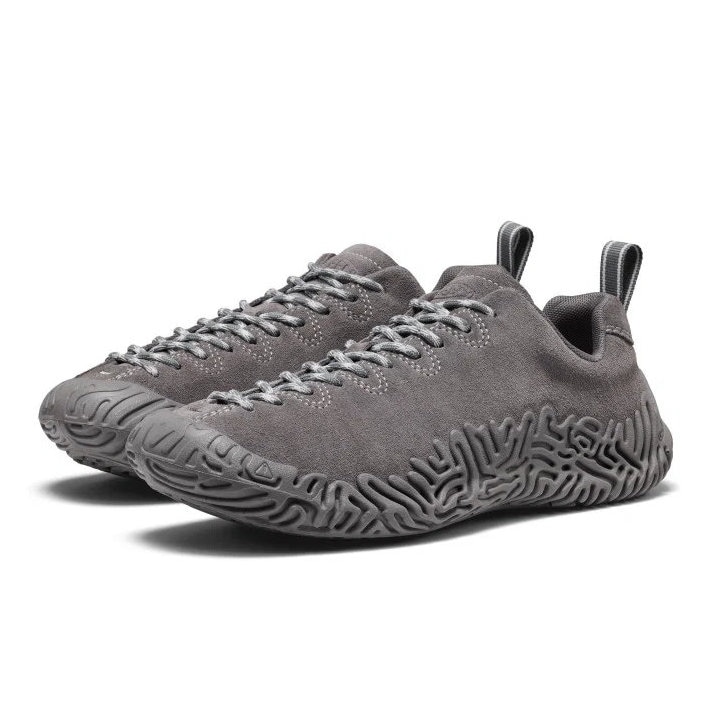 キーン ジャスパー メルコ メンズ スニーカー KEEN JASPER MERKO Steel Grey/Vapor 1032849