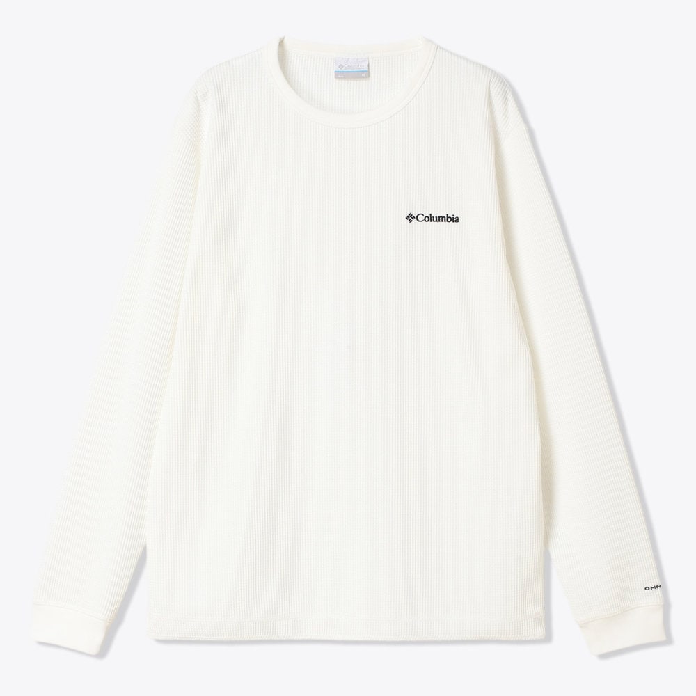 コロンビア ビスタリッジロングスリーブクルー メンズ 長袖Tシャツ ワッフル PG2043-125