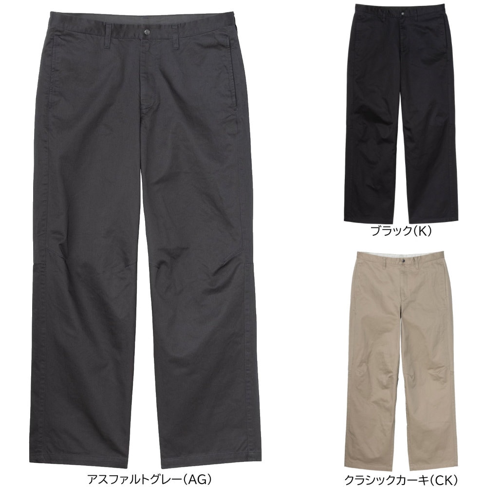ザ・ノース・フェイス フラッシュドライチノパンツ メンズ NB82632