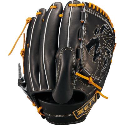 ゼット 一般軟式グラブ ネオステイタスLE 投手用 右投げ 軟式野球グローブ BRG312611F-1936-LH