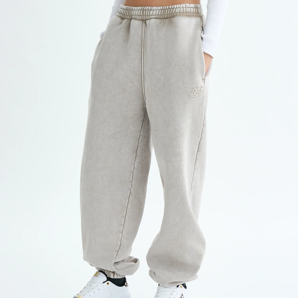 DC SHOES ディーシー シューズ レディース フリースパンツ 裏起毛 LPT254304-BES