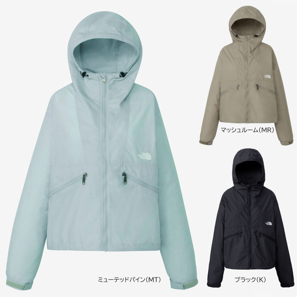 ザ・ノース・フェイス ショートコンパクトジャケット レディース NPW22630