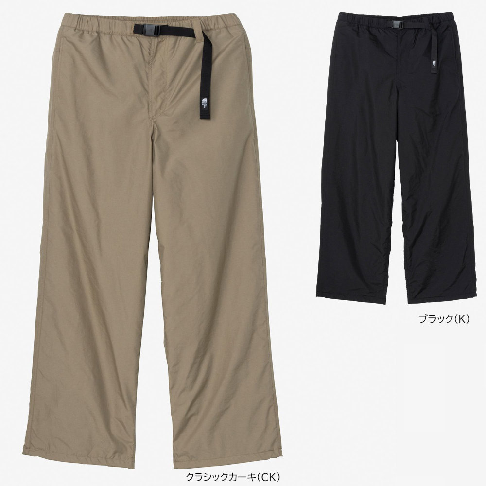 ザ・ノース・フェイス コンパクトノマドパンツ メンズ NB82635