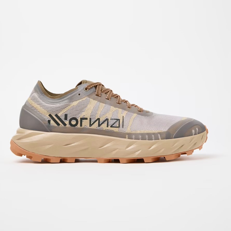 NNormal ノーマル Kjerag Brut ジェーラグ ブルット トレイルランニングシューズ メンズ N1ZKSM1-006-23