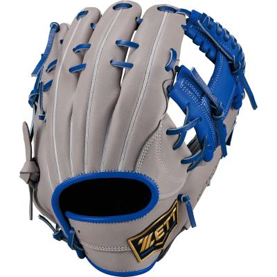 ゼット 一般軟式グラブ ネオステイタスSC オールラウンド用 今宮タイプ 右投げ 軟式野球グローブ BRG342676F-1725-LH