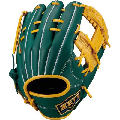 ゼット 一般軟式グラブ ネオステイタスSC オールラウンド用 今宮タイプ 右投げ 軟式野球グローブ BRG342676F-4954-LH