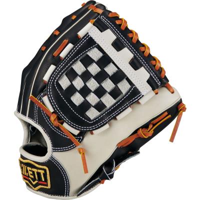ゼット 一般軟式グラブ プロステイタス SCE 二塁・遊撃手用 宗山タイプ 右投げ 軟式野球グローブ BRGB32654F-1915-LH