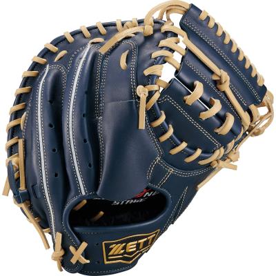 ゼット 少年軟式 キャッチャーミット 右投用 ゼロワンステージ 少年野球 捕手用 ZETT BJC712612F-2932-LH