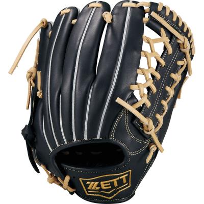 ZETT 少年野球グローブ 外野手用 右投げ LLサイズ ゼロワンステージ ゼット 少年軟式用 BJG712640F-1932-LH