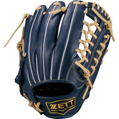 ZETT 少年野球グローブ 外野手用 右投げ LLサイズ ゼロワンステージ ゼット 少年軟式用 BJG712640F-2932-LH