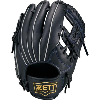ゼット 少年軟式グローブ オールラウンド用 Mサイズ 右投げ 少年野球 アクロキャッチ ジュニア BJG772630F-1900-LH