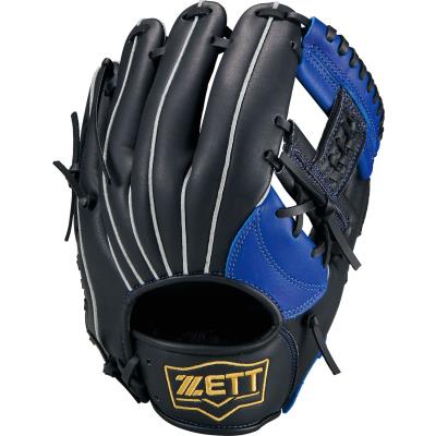 ゼット 少年軟式グローブ オールラウンド用 Mサイズ 右投げ 少年野球 アクロキャッチ ジュニア BJG772630F-2519-LH