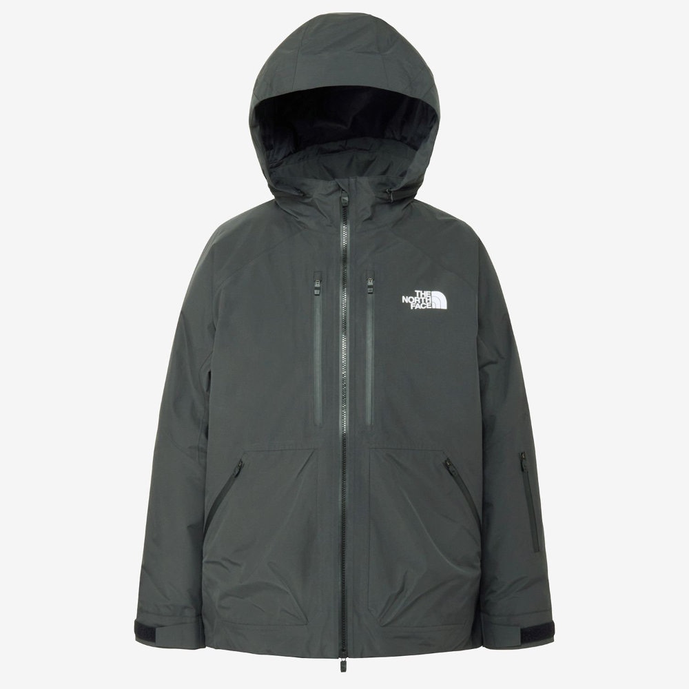 ザ・ノース・フェイス レイバックライドジャケット ユニセックス スノージャケット NS62512-AG
