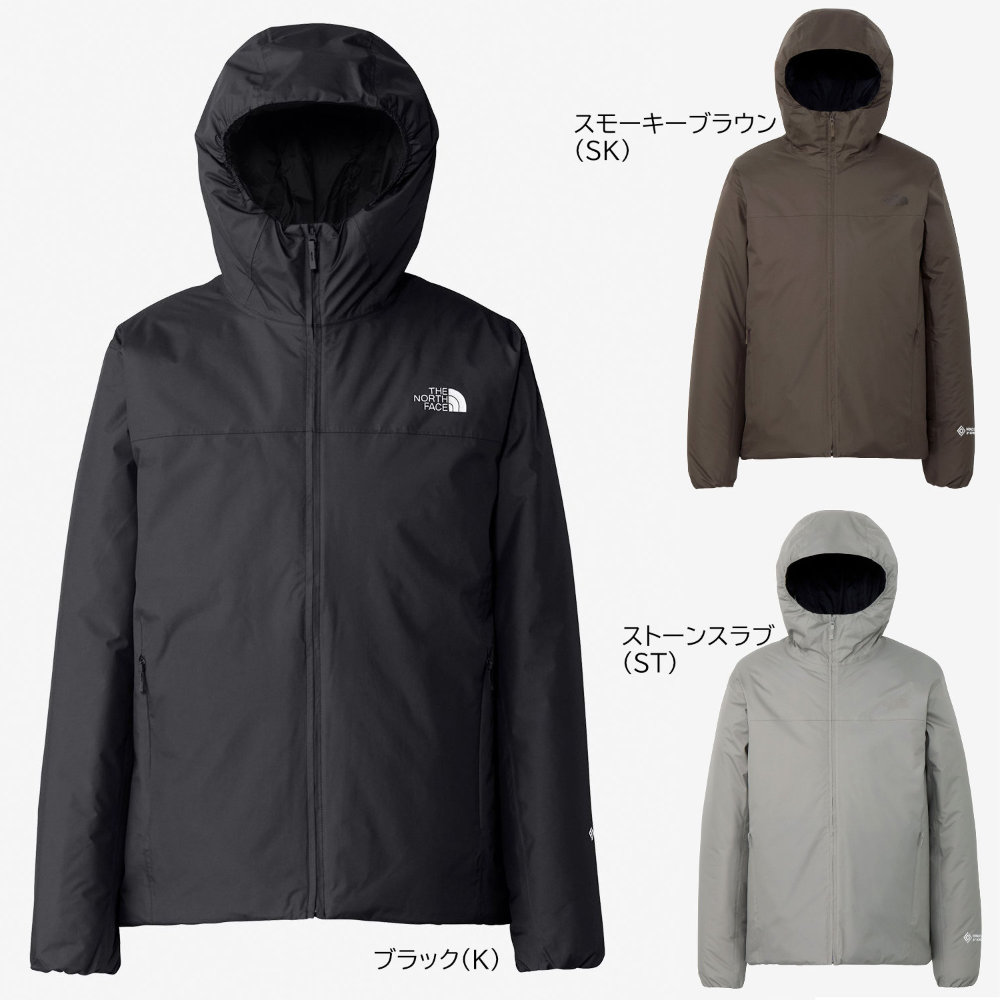 ザ・ノース・フェイス GTX アクションインサレーテッドジャケット メンズ アウター NY82681