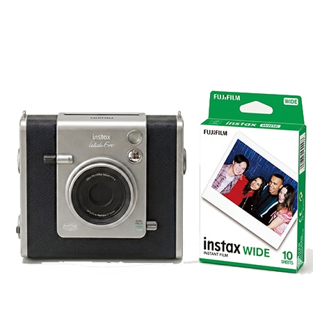 カメラ 専用出品 チェキ” instax WIDE Evo+Evo専用フイルム1パック | X-STATION KANAZAWA